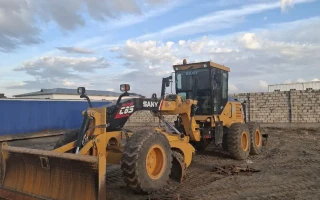 Аренда автогрейдера Атырау