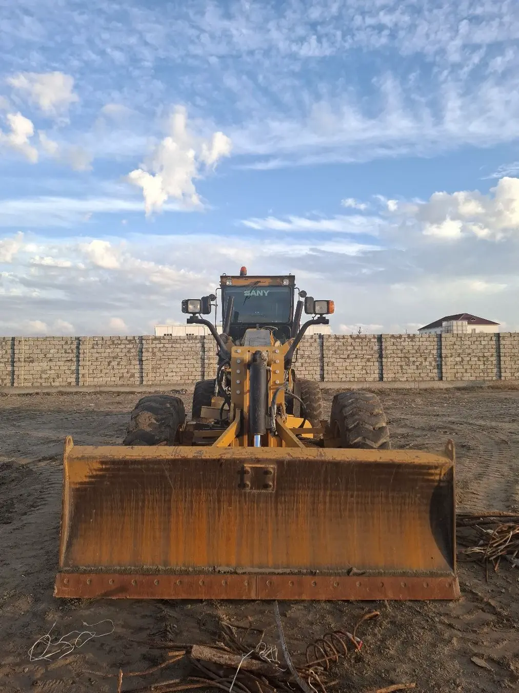 Аренда автогрейдера Атырау - фото 2