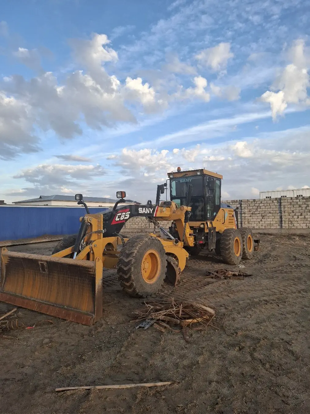 Аренда автогрейдера Атырау - фото 3