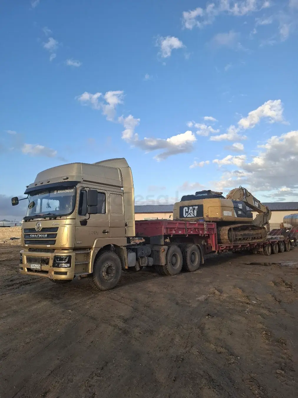 Аренда экскаваторов и прочей спецтехники