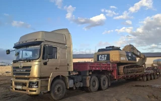 Аренда экскаваторов и прочей спецтехники