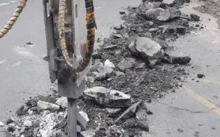 Гидромолот. Отбойник. Экскаватор 3в1