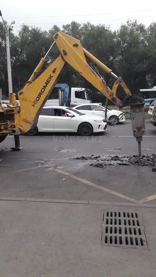 Гидромолот. Отбойник. Экскаватор 3в1 - фото 3