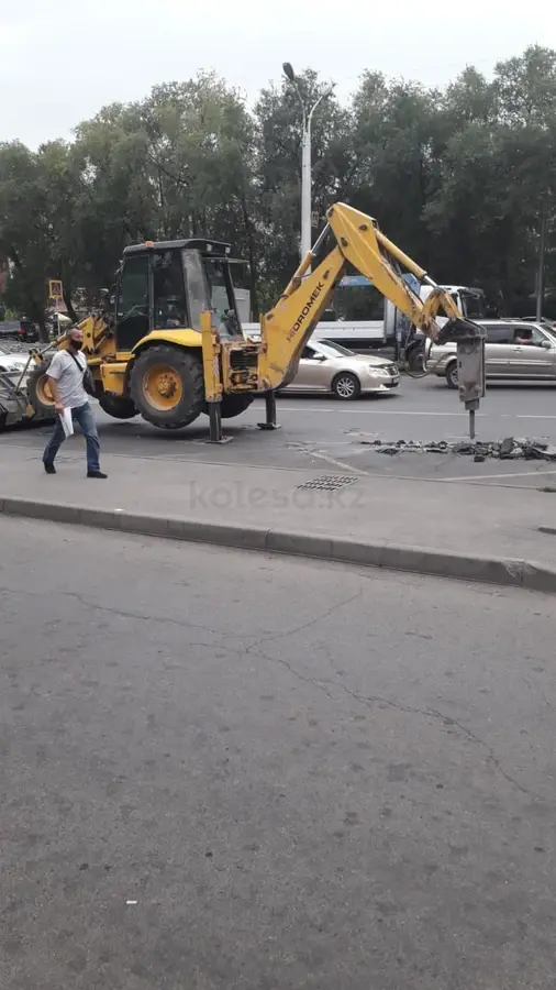 Гидромолот. Отбойник. Экскаватор 3в1 - фото 4