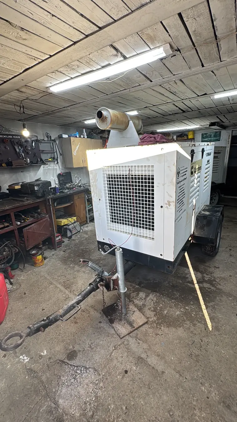 Генератор, ДГУ аренда дизельного генератора 2014 года - фото 3