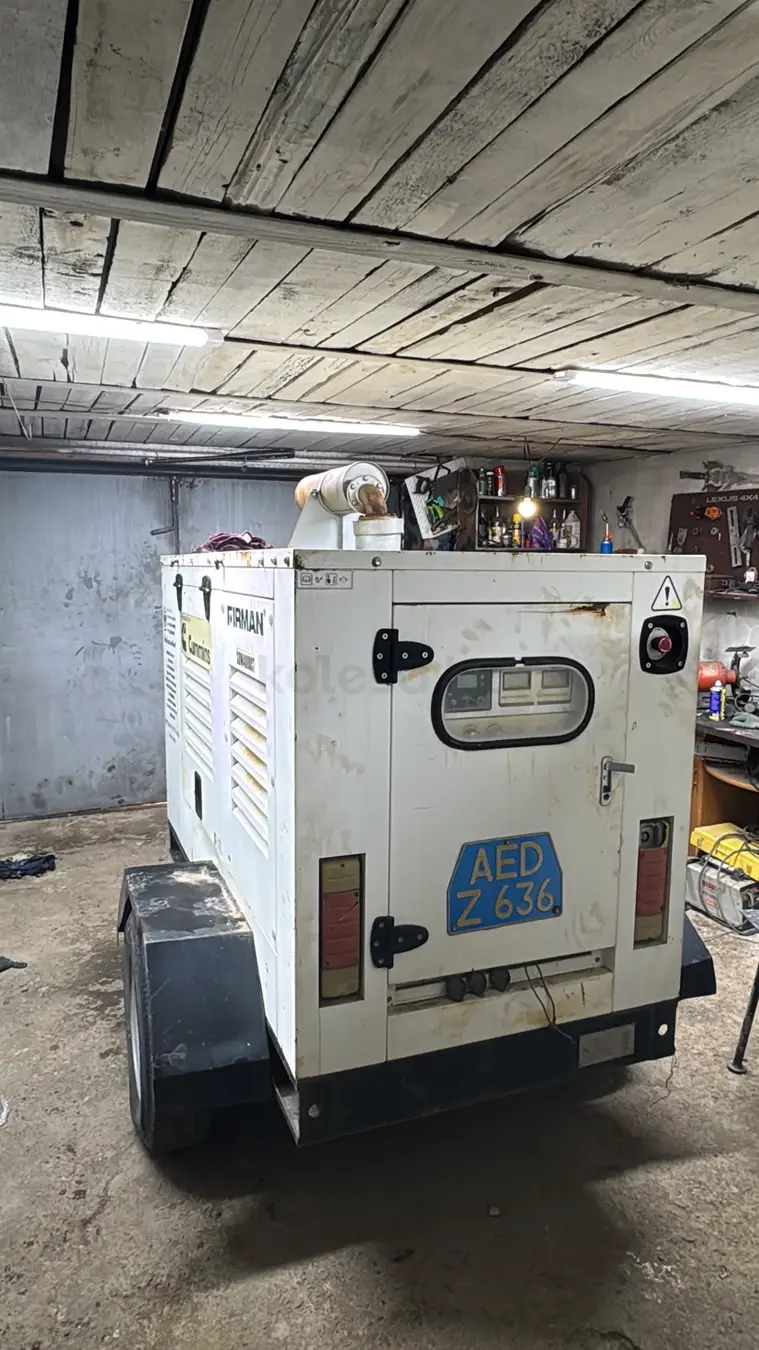 Генератор, ДГУ аренда дизельного генератора 2014 года - фото 4