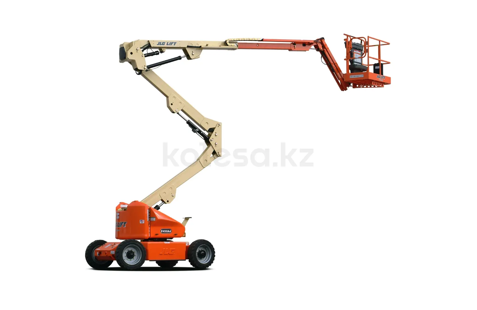 КОЛЕНЧАТЫЙ ПОДЪЕМНИК JLG 450 AJ - фото 2