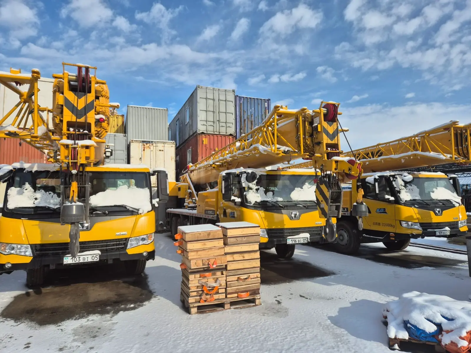 Автокрана XCMG 25 Тонна - фото 3