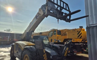 Телескопический погрузчик ХСМG 5017