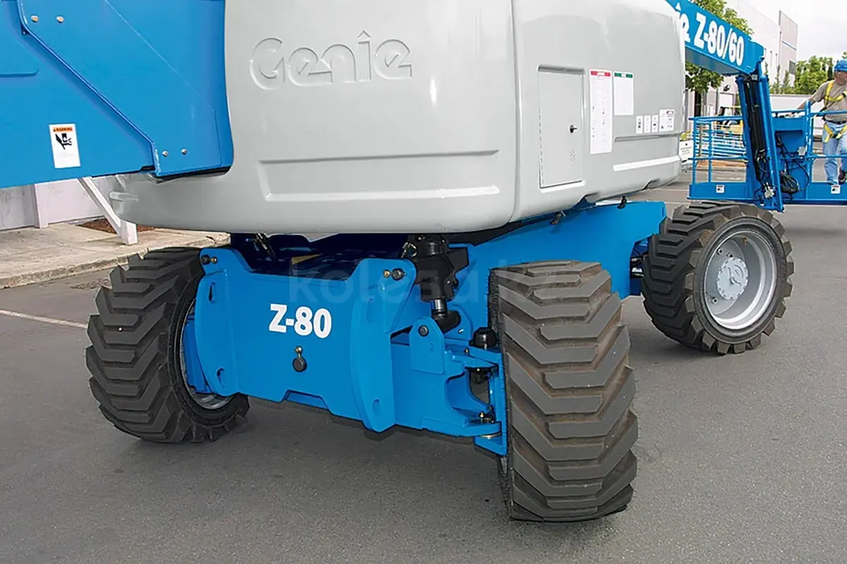 Коленчатые подъемники Genie Z-80/60