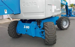 Коленчатые подъемники Genie Z-80/60