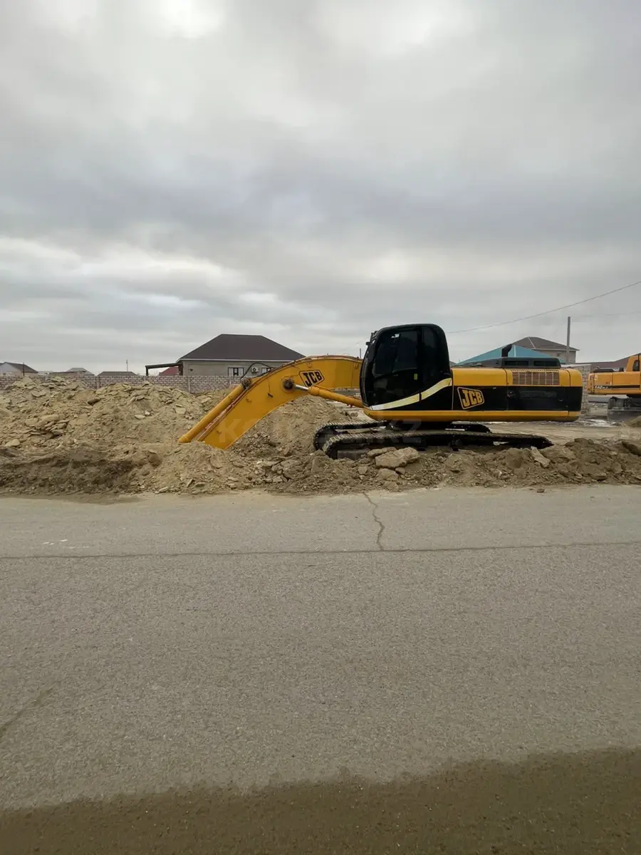 Экскаваторы с опытными операторами - фото 5