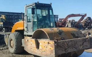 Каток 20 тонн