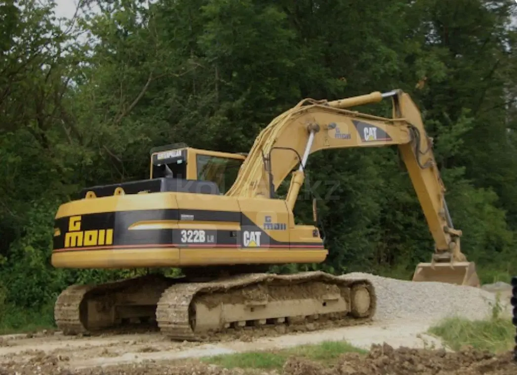 Экскаватор в аренду