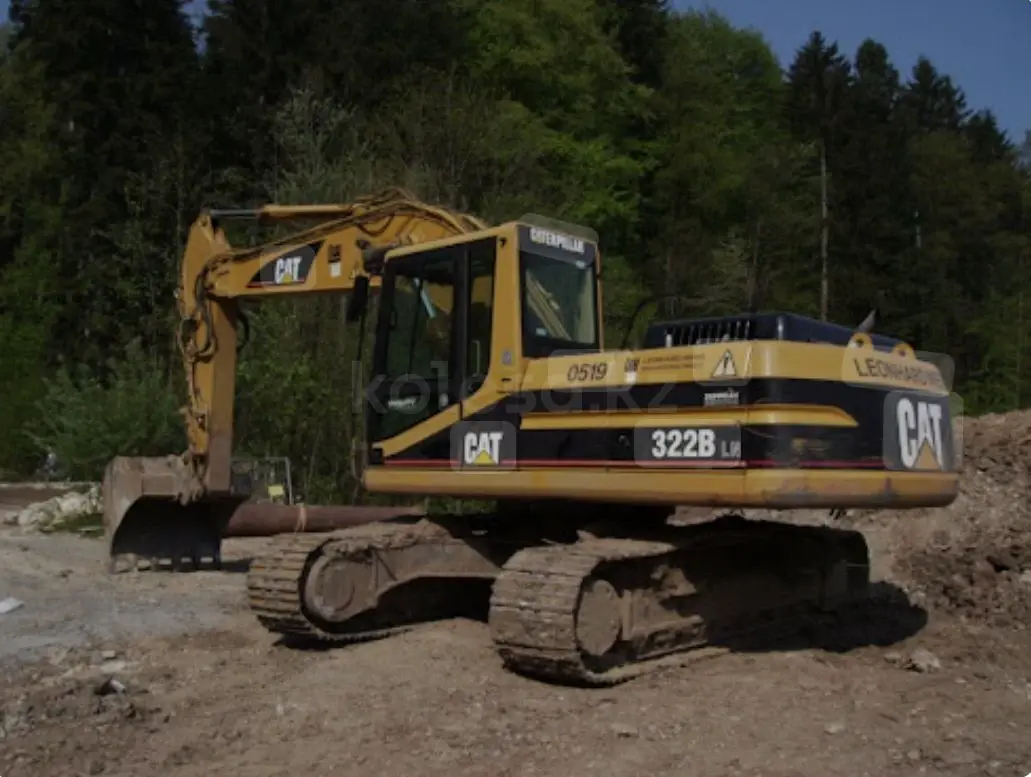 Экскаватор в аренду - фото 2