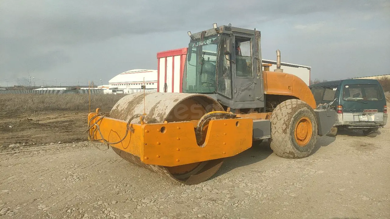 Аренда катка 20 т. - фото 3