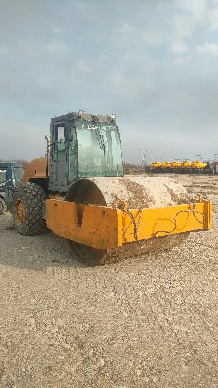 Аренда катка 20 т. - фото 4