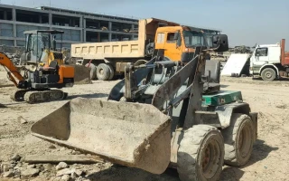 Аренда bobcat мультипогрузчик