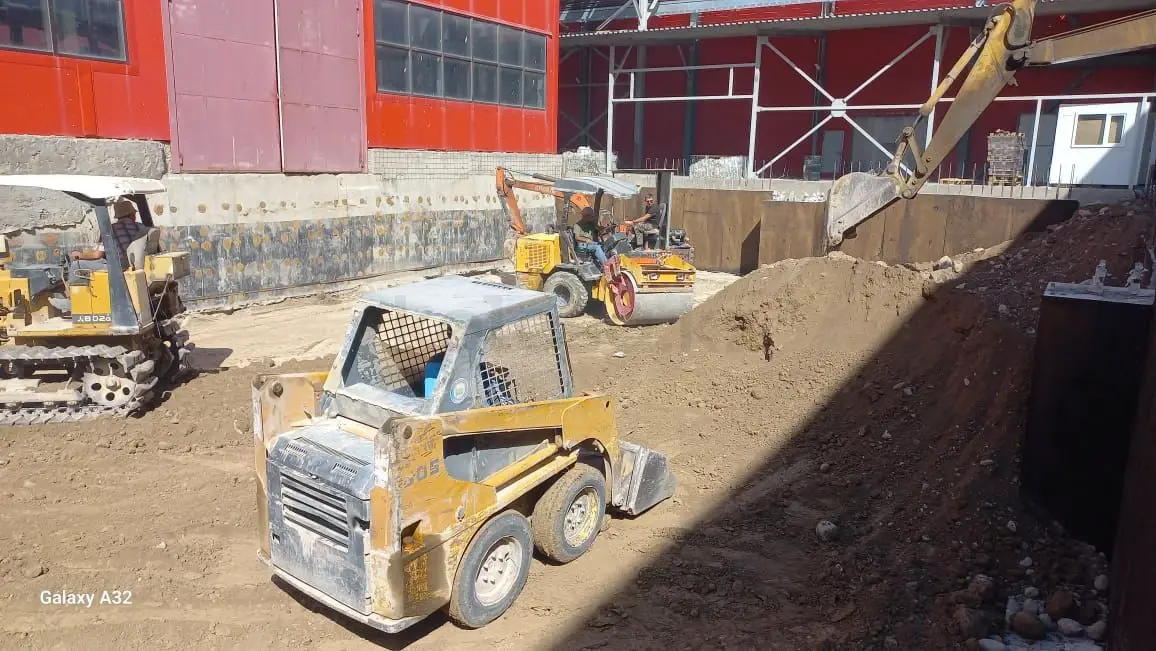 Аренда bobcat мультипогрузчик - фото 2