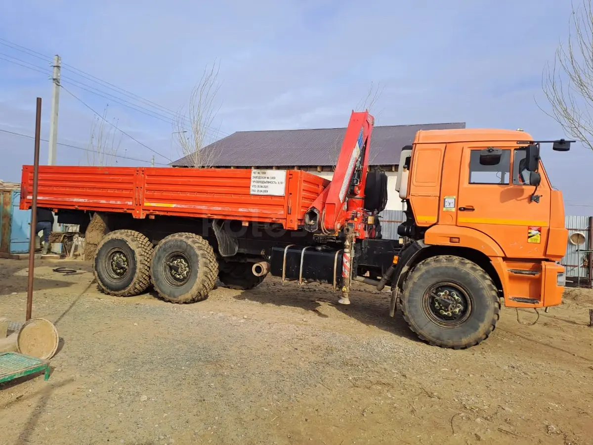 Аренда манипулятор - фото 2