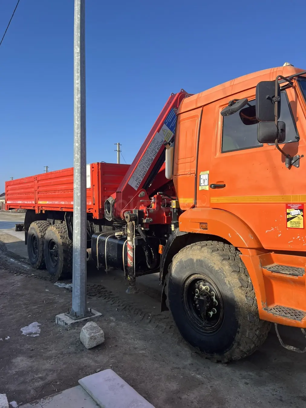 Аренда манипулятор - фото 3