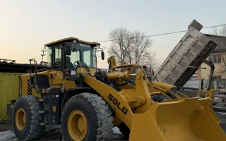 Услуги СпецТехники Аренда