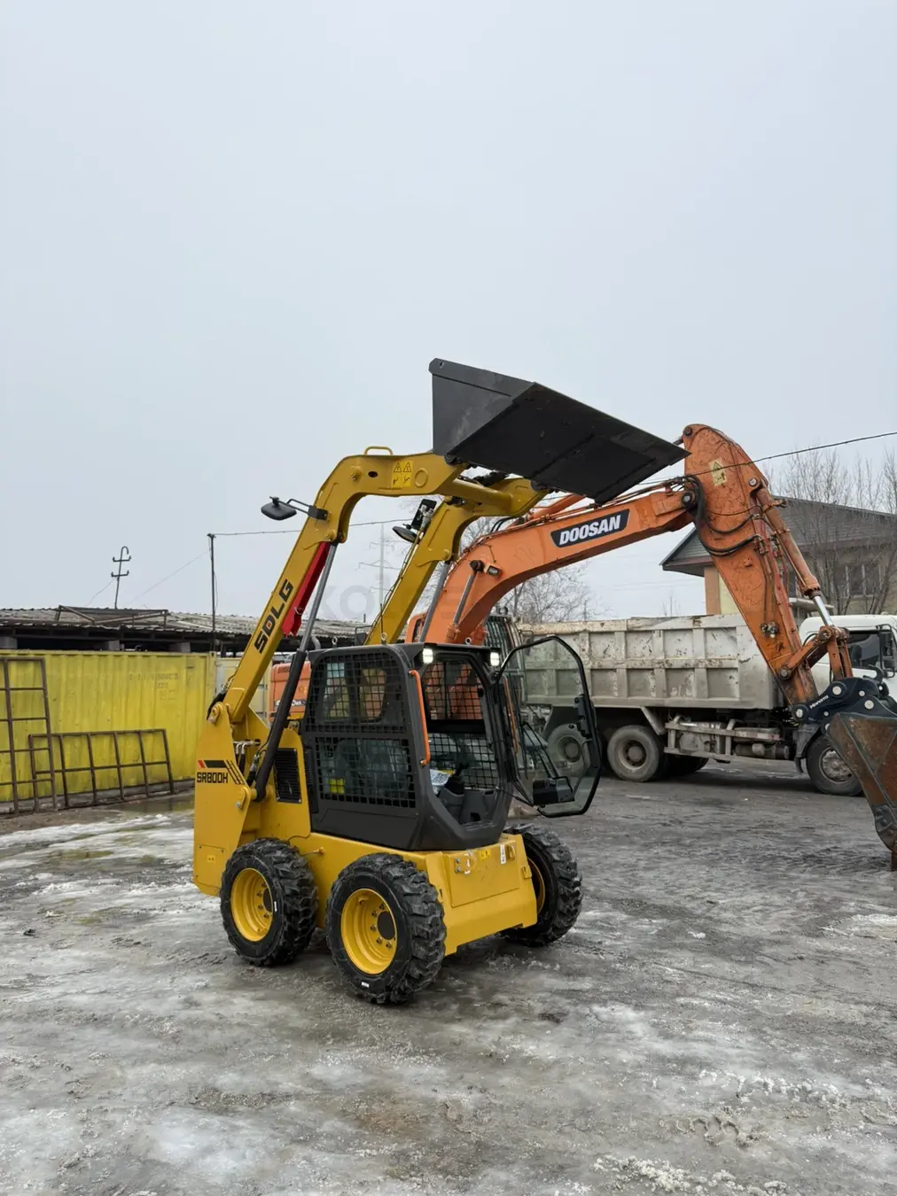 Услуги СпецТехники Аренда - фото 5