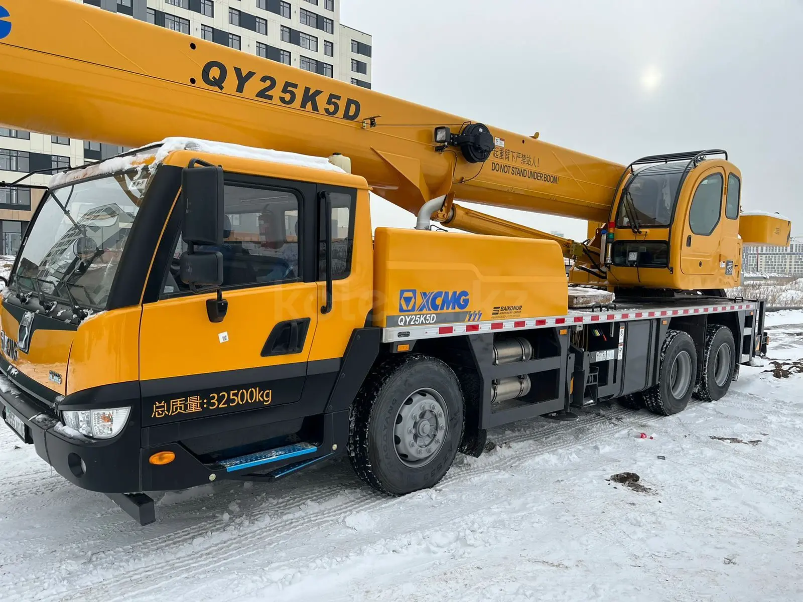 Авто кран - фото 2