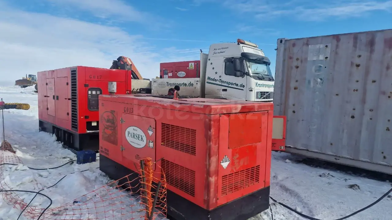 ДГУ, Дизельный генератор, дизельная электростанция - фото 2