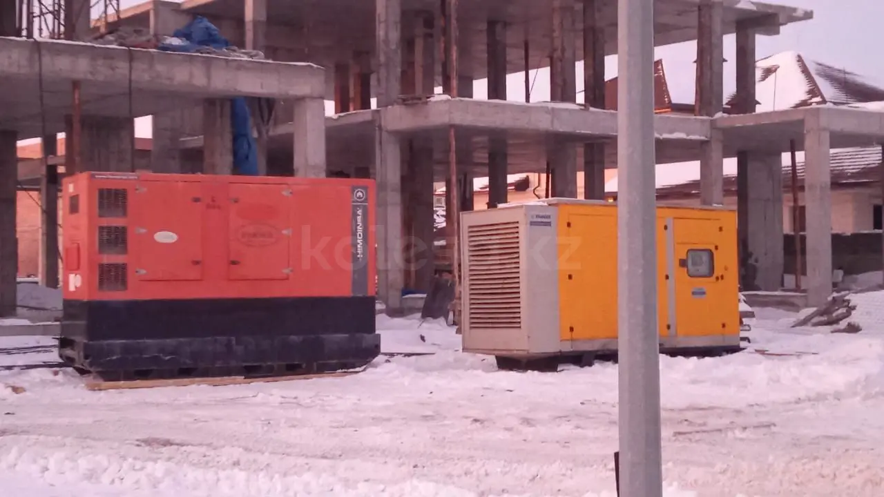 ДГУ, Дизельный генератор, дизельная электростанция - фото 3