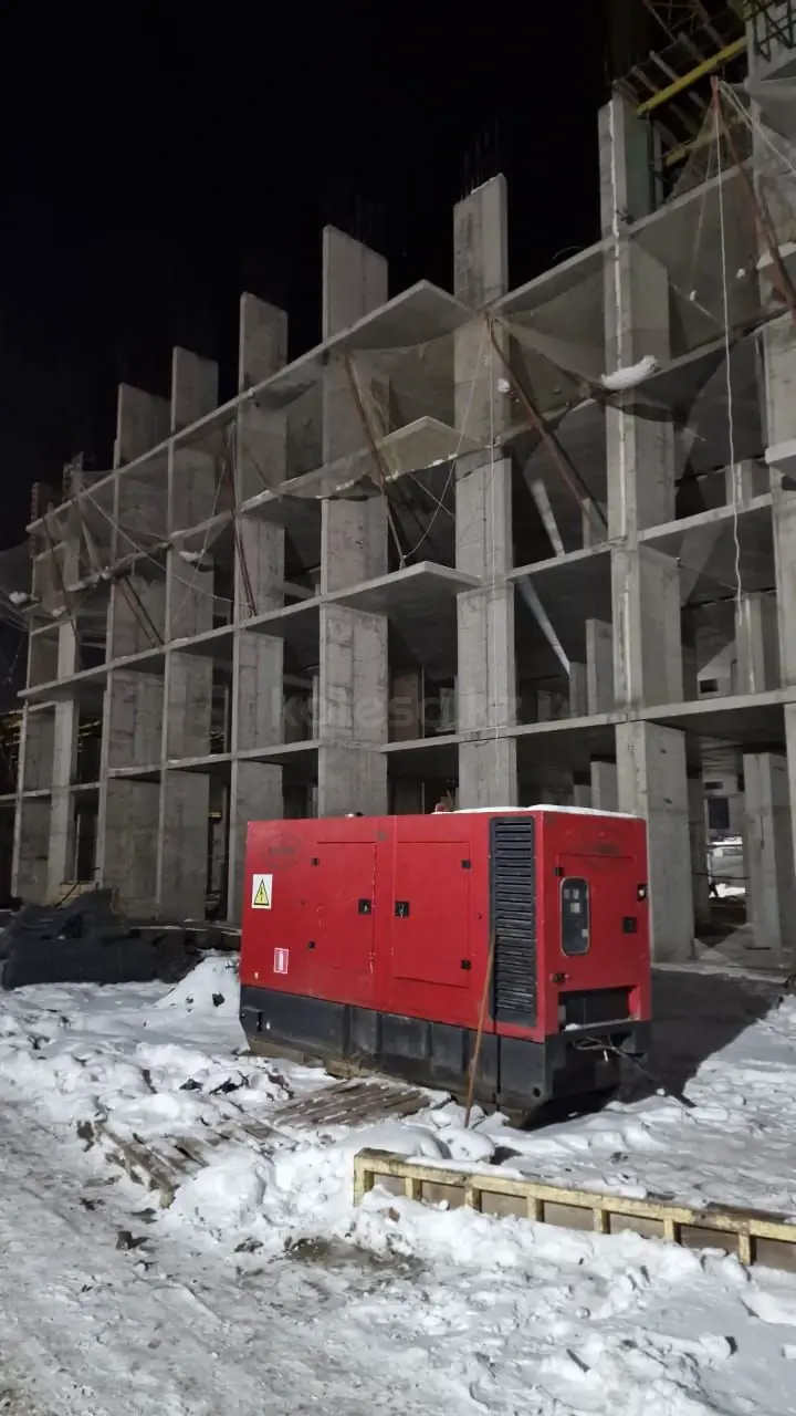 ДГУ, Дизельный генератор, дизельная электростанция - фото 4