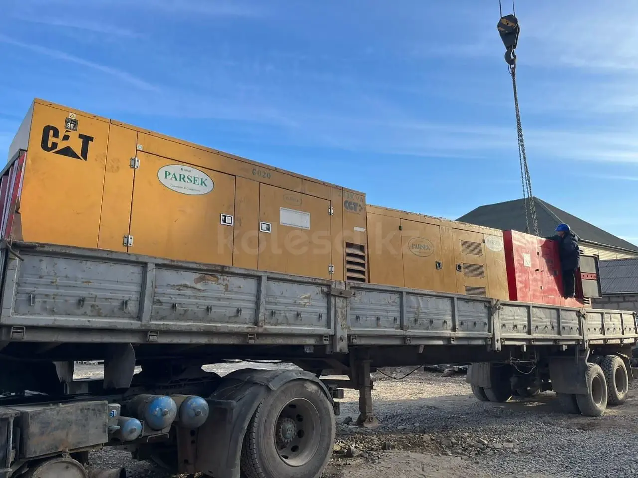 ДГУ, Дизельный генератор, дизельная электростанция - фото 6