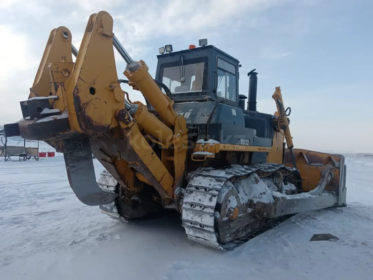 Спецтехники в аренду. Экскаваторы, бульдозера, автогрейдер, каток - фото 3