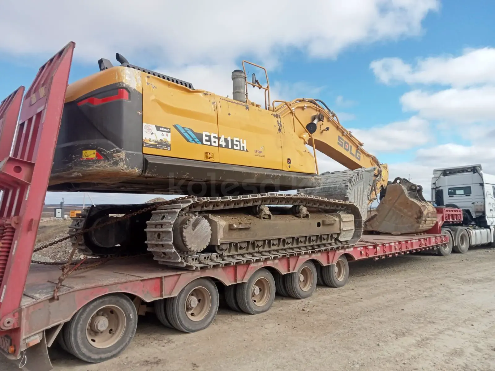 Спецтехники в аренду. Экскаваторы, бульдозера, автогрейдер, каток - фото 10