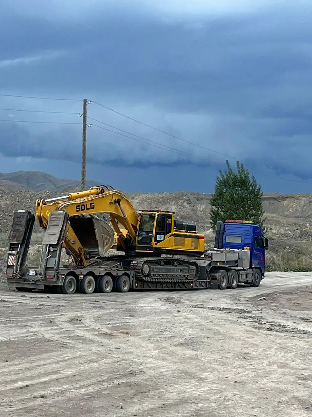 Спецтехники в аренду. Экскаваторы, бульдозера, автогрейдер, каток - фото 11