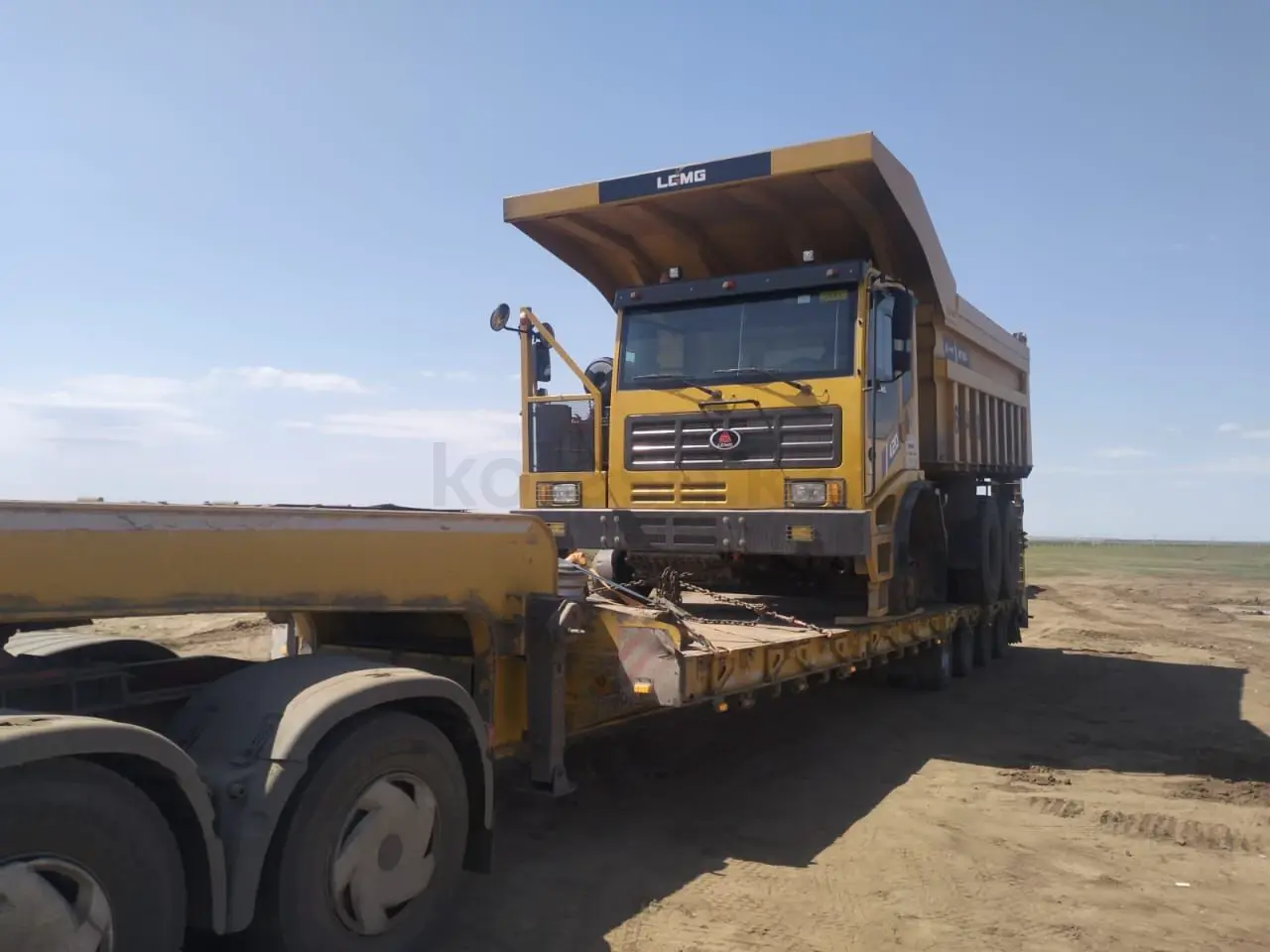 Сдам в аренду самосвалы МТ-86, 106