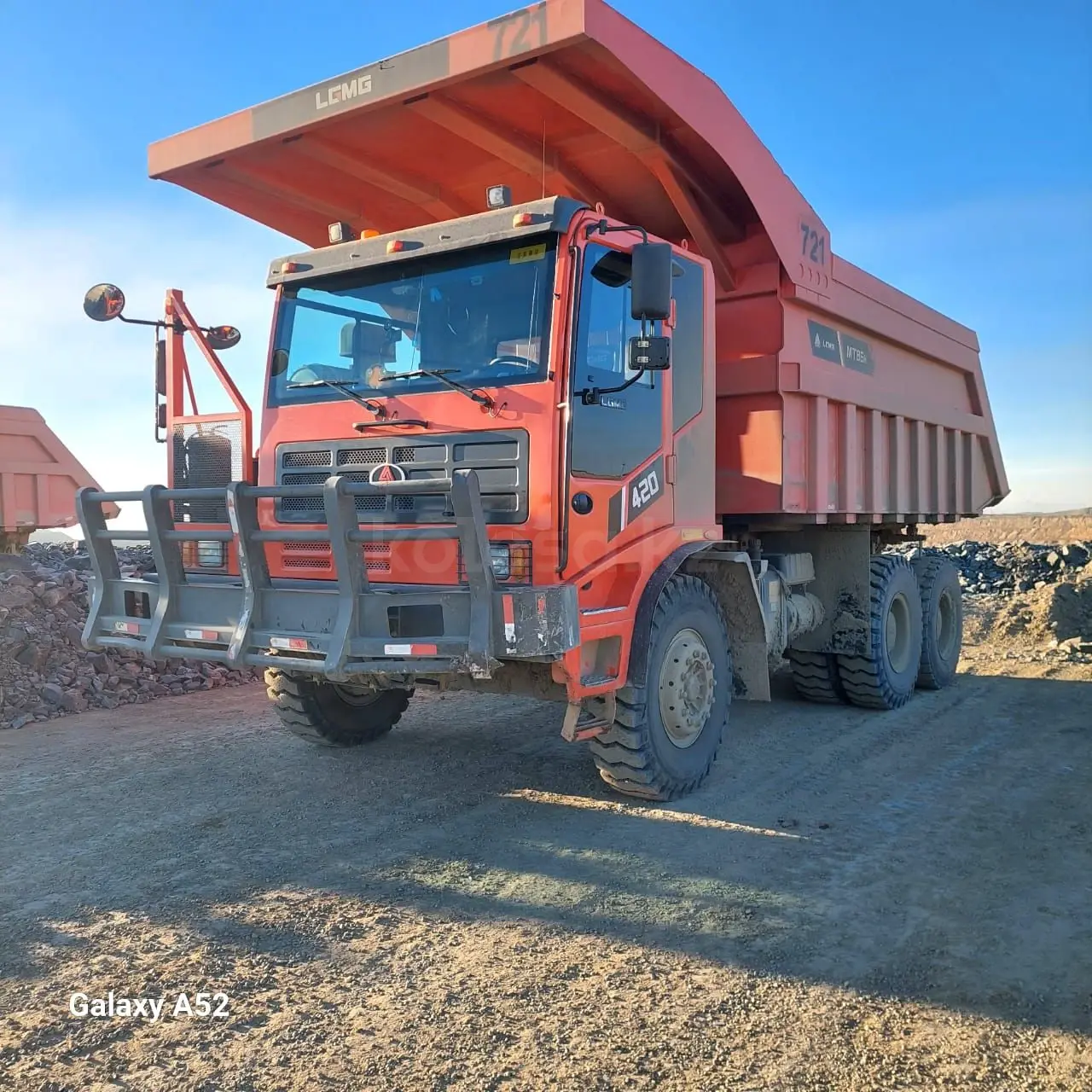 Сдам в аренду самосвалы МТ-86, 106 - фото 5