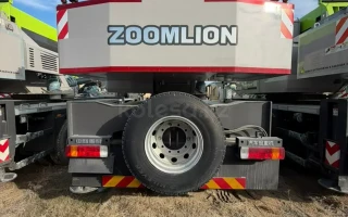 Аренда автокрана 25 тонн ZOOMLION новый