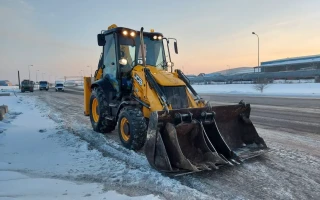 Экскаватор погрузчик Jcb3cx., CAT432