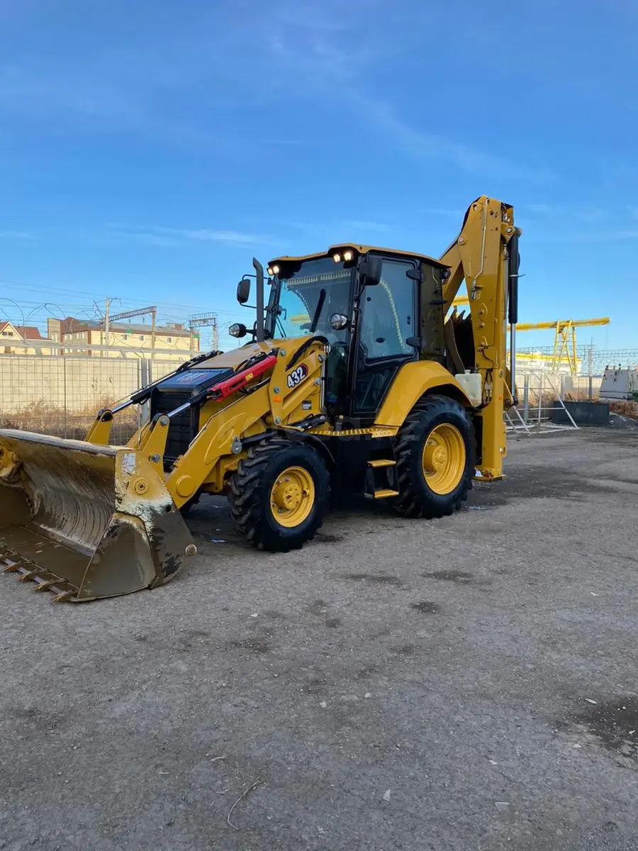 Экскаватор