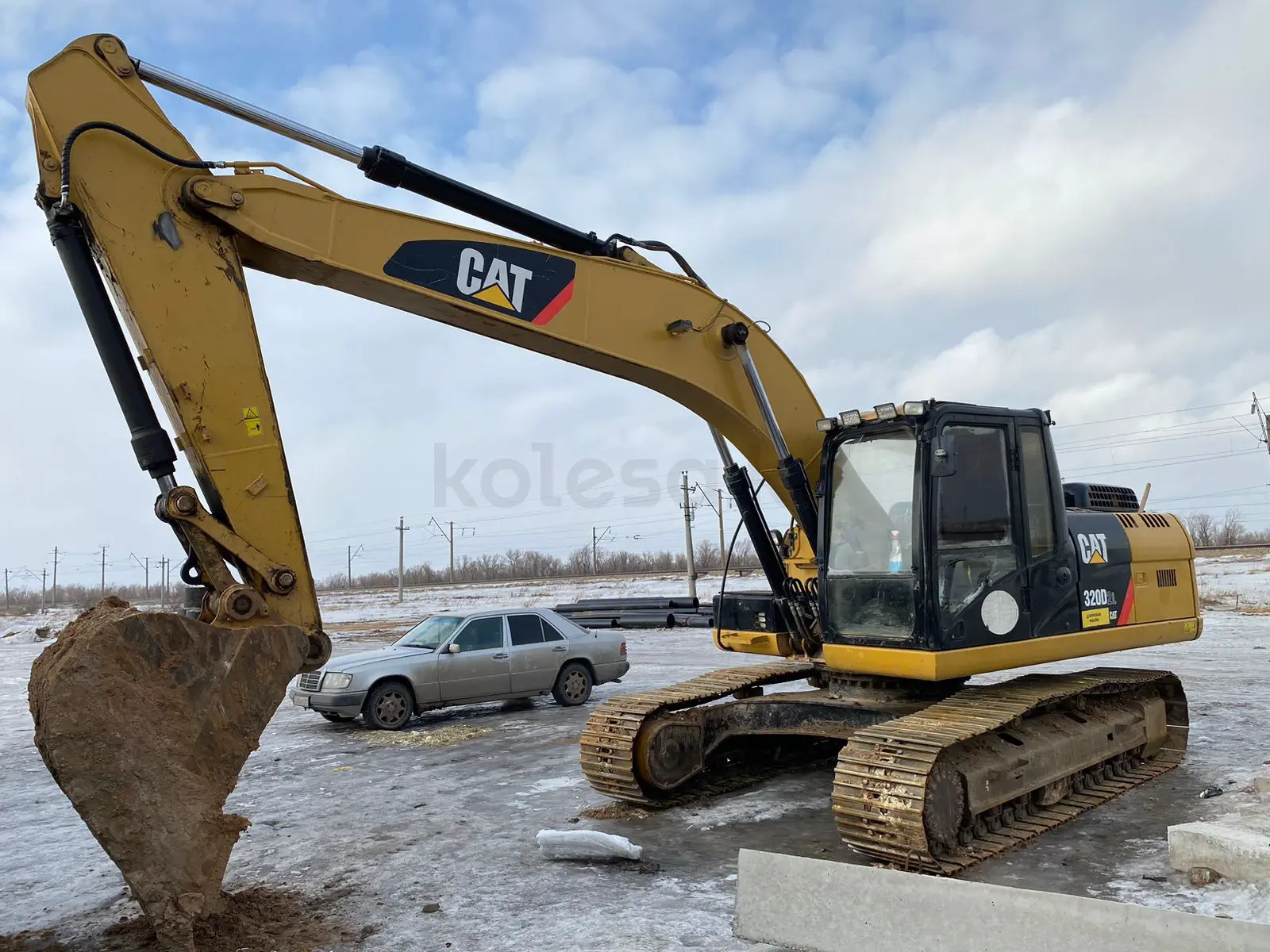 Экскаватор - фото 4