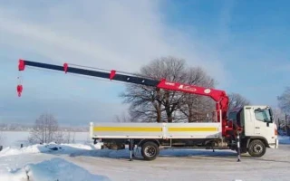 Услуга Автовышки, заказ вышки