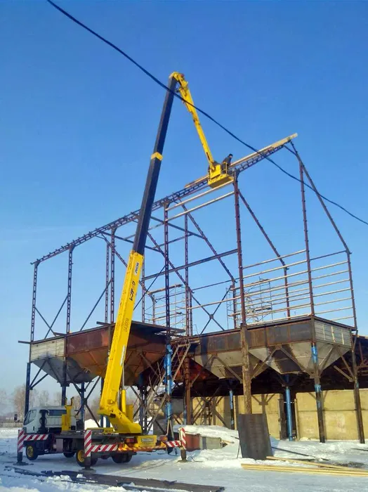 Услуги манипулятора, аренда манипулятора, заказ самогруза, крана - фото 5