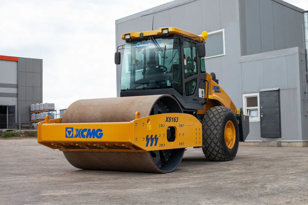 Услуги Дорожного катка, уплотнение грунта, асфальта, каток - фото 5