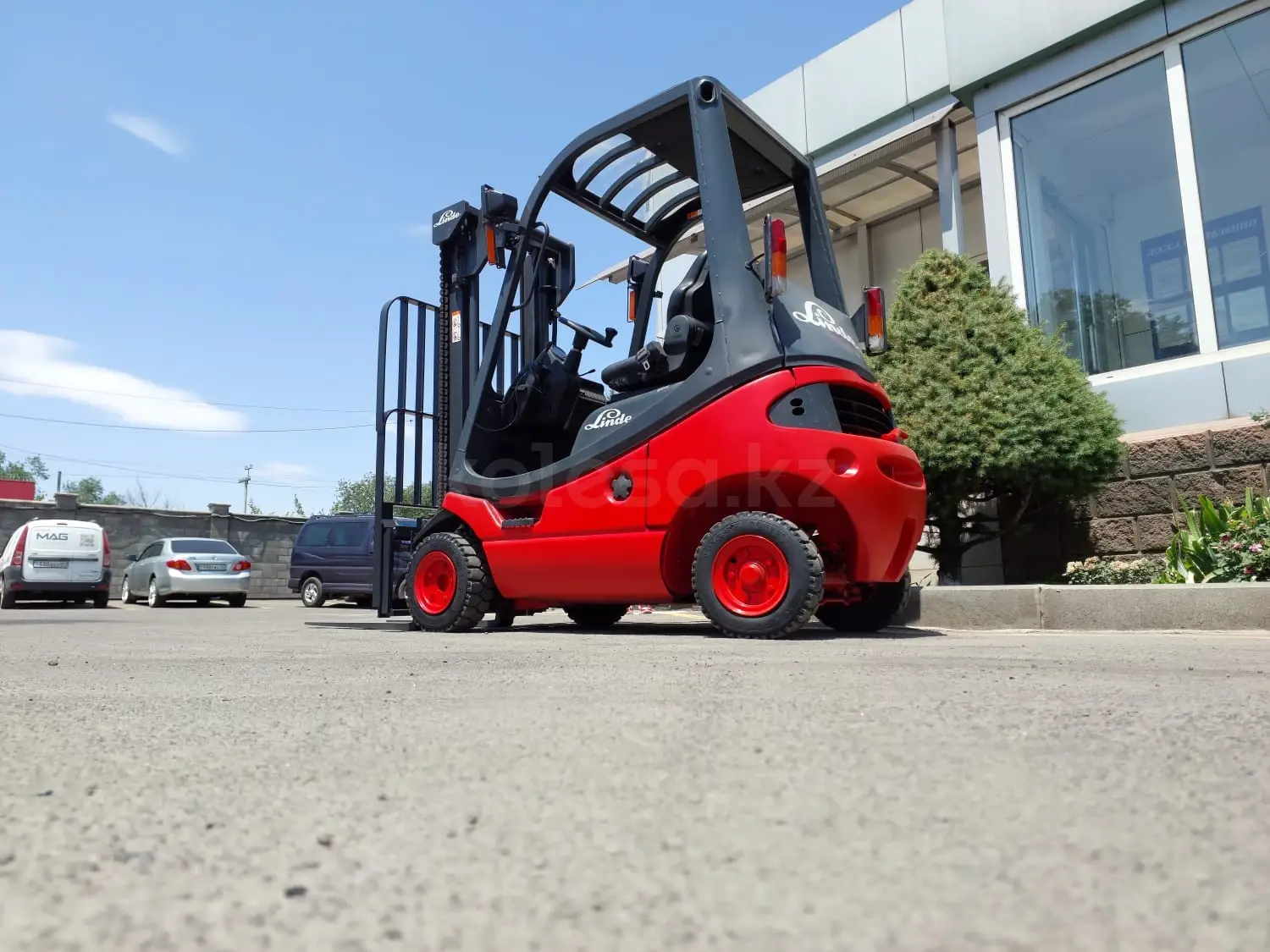 Аренда Японских вилочных погрузчиков от 1,5тонны до 3 тонн! - фото 5