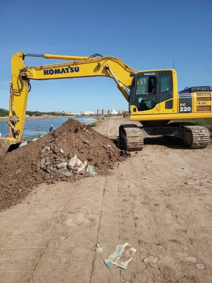 Экскаваторы Комацу РС-200, РС-220, РС-300, Сat 320. - фото 2