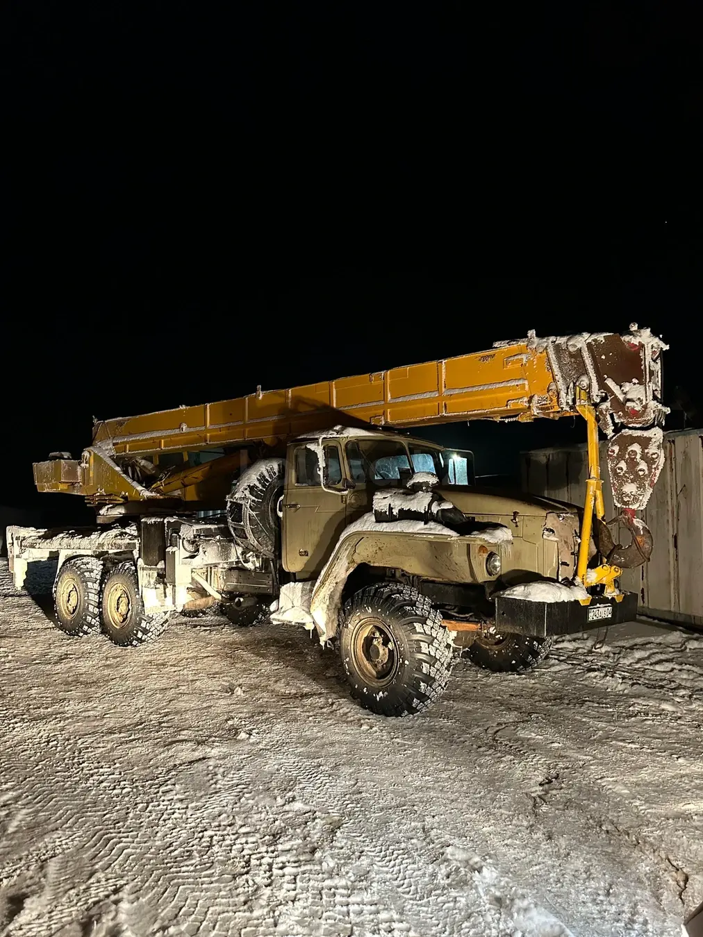 Сдам в аренду Авто кран на долгий срок