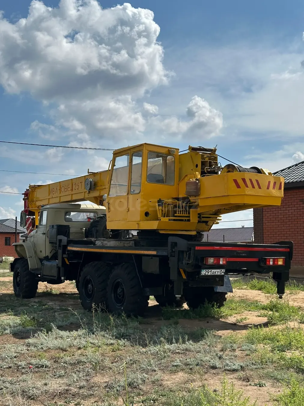 Сдам в аренду Авто кран на долгий срок - фото 2