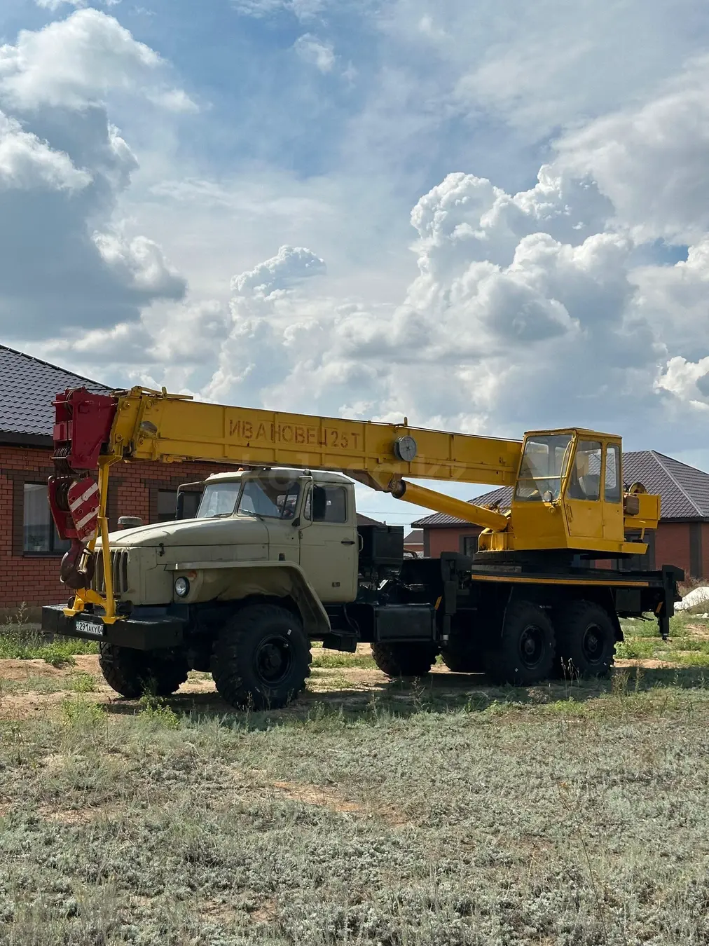 Сдам в аренду Авто кран на долгий срок - фото 4