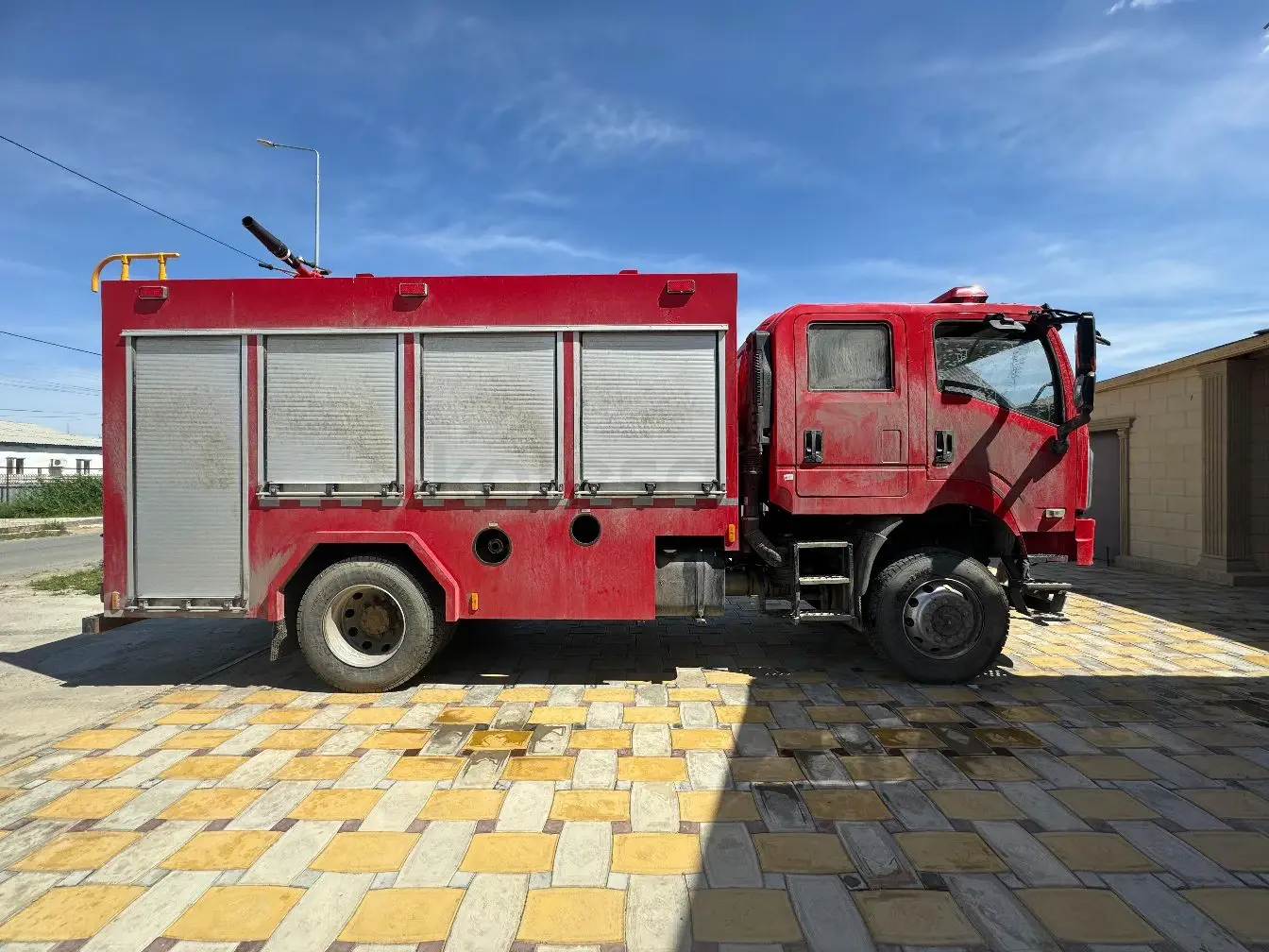 Сдам в аренду Пожарную машину новую - фото 3